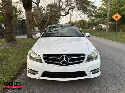 2015 Mercedes-Benz C 250   - Photo 9 - Miami, FL 33165
