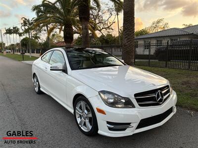 2015 Mercedes-Benz C 250   - Photo 4 - Miami, FL 33165