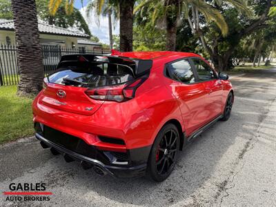 2020 Hyundai VELOSTER N   - Photo 12 - Miami, FL 33165