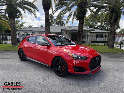 2020 Hyundai VELOSTER N   - Photo 2 - Miami, FL 33165