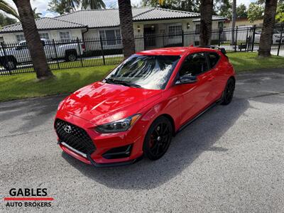 2020 Hyundai VELOSTER N   - Photo 9 - Miami, FL 33165