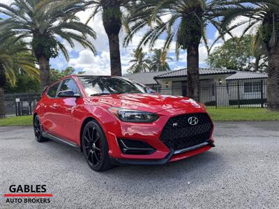 2020 Hyundai VELOSTER N   - Photo 4 - Miami, FL 33165