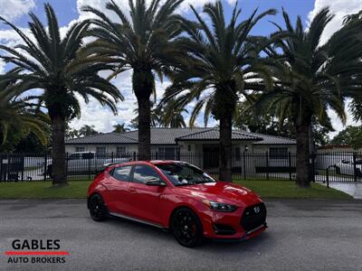 2020 Hyundai VELOSTER N   - Photo 1 - Miami, FL 33165