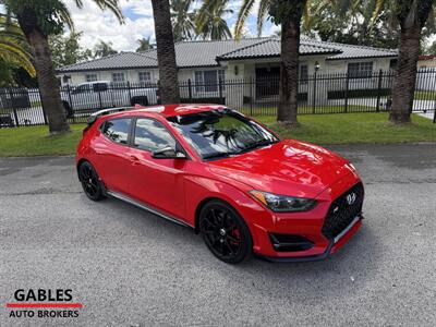 2020 Hyundai VELOSTER N   - Photo 3 - Miami, FL 33165