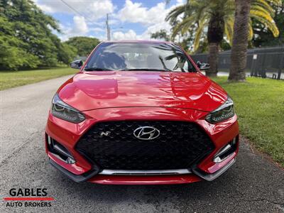 2020 Hyundai VELOSTER N   - Photo 13 - Miami, FL 33165