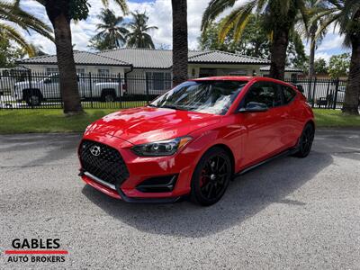 2020 Hyundai VELOSTER N   - Photo 8 - Miami, FL 33165