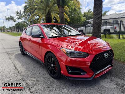 2020 Hyundai VELOSTER N   - Photo 5 - Miami, FL 33165