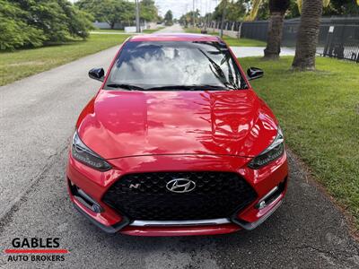 2020 Hyundai VELOSTER N   - Photo 15 - Miami, FL 33165