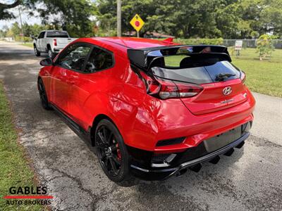 2020 Hyundai VELOSTER N   - Photo 20 - Miami, FL 33165