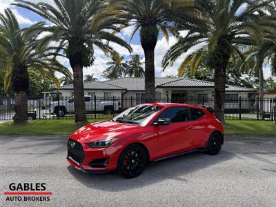 2020 Hyundai VELOSTER N   - Photo 6 - Miami, FL 33165