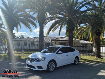 2019 Nissan Sentra SV   - Photo 7 - Miami, FL 33165
