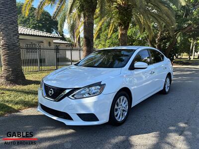 2019 Nissan Sentra SV   - Photo 10 - Miami, FL 33165