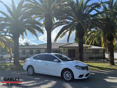 2019 Nissan Sentra SV   - Photo 1 - Miami, FL 33165