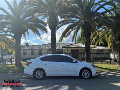 2019 Nissan Sentra SV   - Photo 2 - Miami, FL 33165