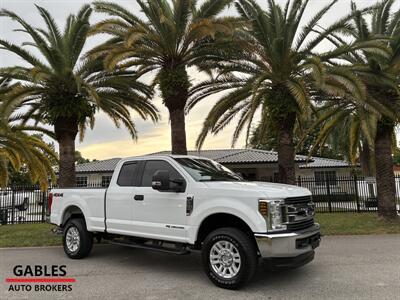 2018 Ford F-250 Super Duty XLT   - Photo 1 - Miami, FL 33165