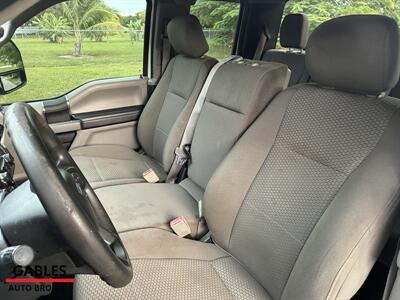 2018 Ford F-250 Super Duty XLT   - Photo 19 - Miami, FL 33165