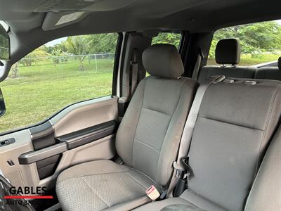 2018 Ford F-250 Super Duty XLT   - Photo 20 - Miami, FL 33165