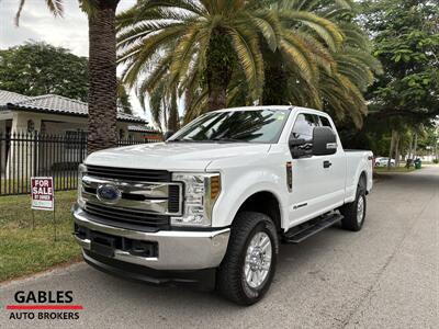 2018 Ford F-250 Super Duty XLT   - Photo 10 - Miami, FL 33165