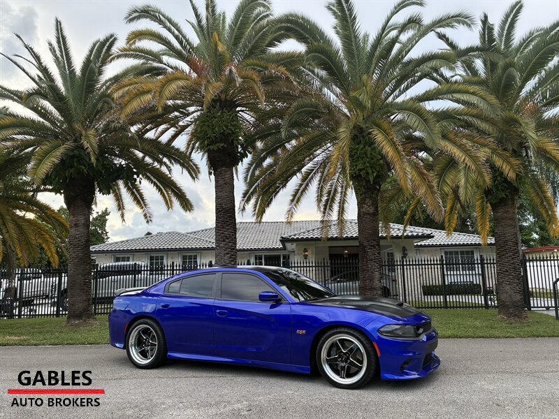 2022 Dodge Charger Scat Pack  