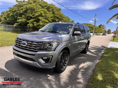 2021 Ford Expedition MAX Limited   - Photo 7 - Miami, FL 33165