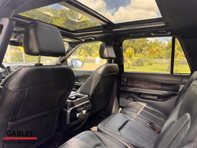 2021 Ford Expedition MAX Limited   - Photo 32 - Miami, FL 33165