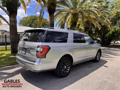 2021 Ford Expedition MAX Limited   - Photo 9 - Miami, FL 33165