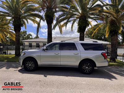 2021 Ford Expedition MAX Limited   - Photo 11 - Miami, FL 33165