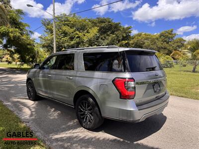 2021 Ford Expedition MAX Limited   - Photo 8 - Miami, FL 33165