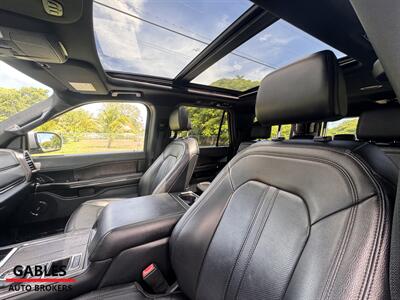 2021 Ford Expedition MAX Limited   - Photo 24 - Miami, FL 33165