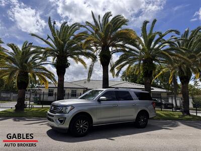 2021 Ford Expedition MAX Limited   - Photo 4 - Miami, FL 33165