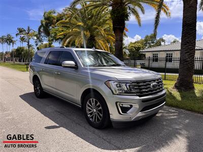 2021 Ford Expedition MAX Limited   - Photo 3 - Miami, FL 33165