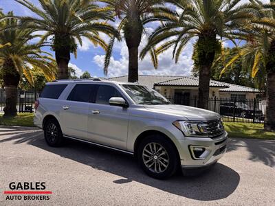 2021 Ford Expedition MAX Limited   - Photo 2 - Miami, FL 33165