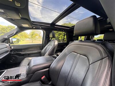 2021 Ford Expedition MAX Limited   - Photo 25 - Miami, FL 33165