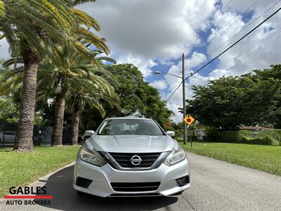 2016 Nissan Altima 2.5 S   - Photo 1 - Miami, FL 33165