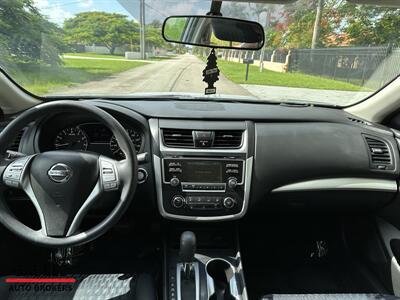 2016 Nissan Altima 2.5 S   - Photo 12 - Miami, FL 33165