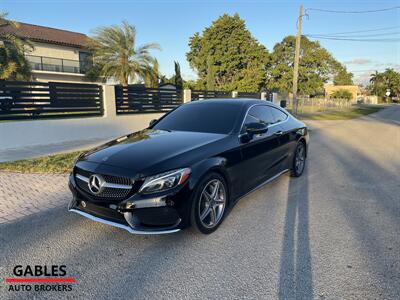 2018 Mercedes-Benz C 300 4MATIC   - Photo 9 - Miami, FL 33165