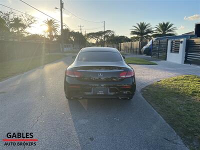 2018 Mercedes-Benz C 300 4MATIC   - Photo 10 - Miami, FL 33165