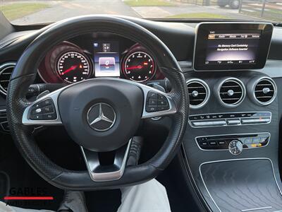 2018 Mercedes-Benz C 300 4MATIC   - Photo 15 - Miami, FL 33165