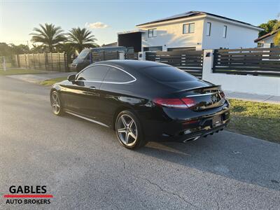 2018 Mercedes-Benz C 300 4MATIC   - Photo 11 - Miami, FL 33165