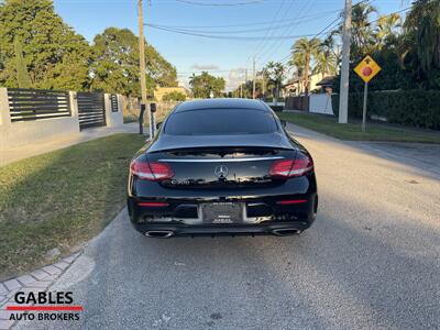 2018 Mercedes-Benz C 300 4MATIC   - Photo 5 - Miami, FL 33165