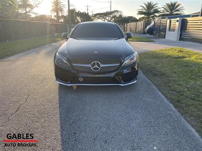 2018 Mercedes-Benz C 300 4MATIC   - Photo 3 - Miami, FL 33165