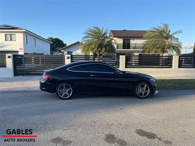 2018 Mercedes-Benz C 300 4MATIC   - Photo 2 - Miami, FL 33165