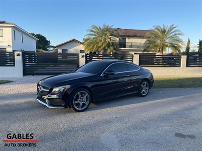 2018 Mercedes-Benz C 300 4MATIC   - Photo 7 - Miami, FL 33165