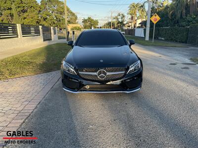 2018 Mercedes-Benz C 300 4MATIC   - Photo 8 - Miami, FL 33165