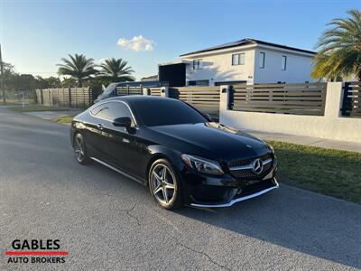 2018 Mercedes-Benz C 300 4MATIC   - Photo 4 - Miami, FL 33165