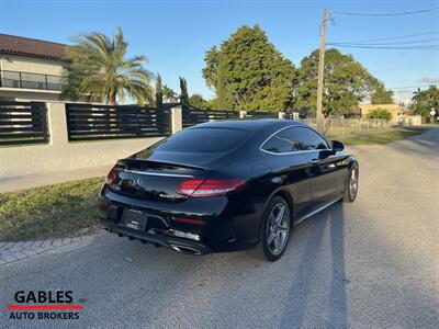 2018 Mercedes-Benz C 300 4MATIC   - Photo 6 - Miami, FL 33165