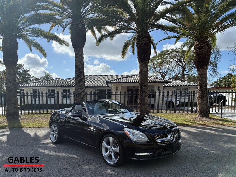 2012 Mercedes-Benz SLK-Class SLK350