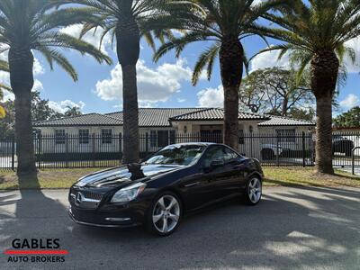 2012 Mercedes-Benz SLK SLK 350   - Photo 7 - Miami, FL 33165