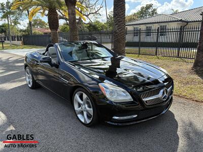 2012 Mercedes-Benz SLK SLK 350   - Photo 4 - Miami, FL 33165