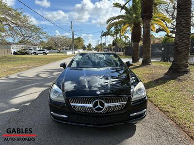 2012 Mercedes-Benz SLK SLK 350   - Photo 3 - Miami, FL 33165